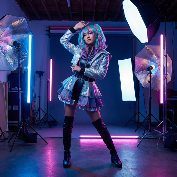 探花动漫cosplay视频